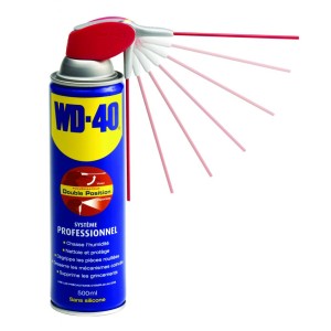 Aérosol WD-40 Système Pro...