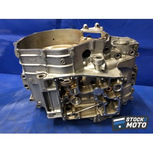 Bloc moteur nu Kawasaki ER-6 N de 2006 à 2008. 