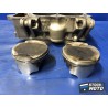 Cylindre pistons Kawasaki ER-6 N de 2006 à 2008.