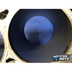Cylindre pistons Kawasaki ER-6 N de 2006 à 2008.