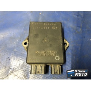 Boitier CDI ECU Kawasaki ER-5 N de 2001 à 2006.