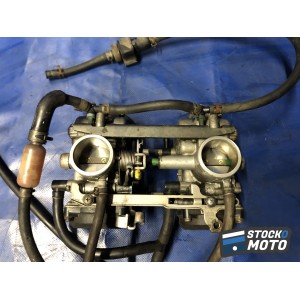 Rampe de carburateur Kawasaki ER-5 N de 2001 à 2006.