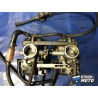 Rampe de carburateur Kawasaki ER-5 N de 2001 à 2006.