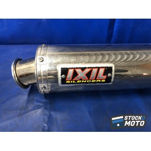 Silencieux IXIL Kawasaki ER-5 N de 2001 à 2006.
