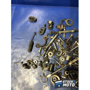 Kit de vis partie cycle Kawasaki ER-5 N de 2001 à 2006.