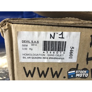 Quadra 54601 DEVIL
