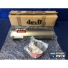 Silencieux échappement DEVIL RACING SIX DAYS INOX 450 52004