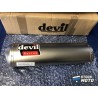 Silencieux échappement DEVIL RACING SIX DAYS INOX 450 52004