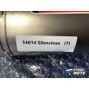 Silencieux échappement DEVIL RACING SIX DAYS INOX 450 52004