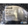 Silencieux échappement DEVIL RACING SIX DAYS INOX 450 52004