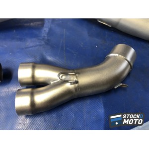 Collecteur + manchon Husqvarna 250 TE 06/07 DEVIL RACING