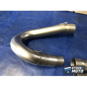 Collecteur + manchon Husqvarna 250 TE 06/07 DEVIL RACING