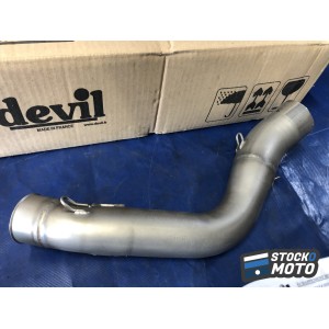 Collecteur + manchon Husqvarna 250 TE 06/07 DEVIL RACING
