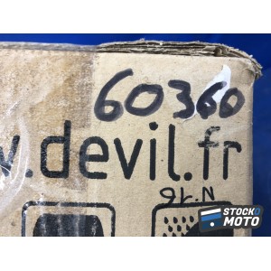 Collecteur DEVIL 60360 Honda CRF 450 2008 DEVIL RACING