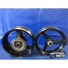 Paire de jantes HONDA 600 CBR 1999 à 2002.