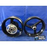 Paire de jantes HONDA 600 CBR 1999 à 2002.