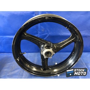 Paire de jantes HONDA 600 CBR 1999 à 2002.