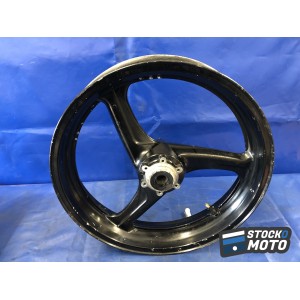 Paire de jantes HONDA 600 CBR 1999 à 2002.