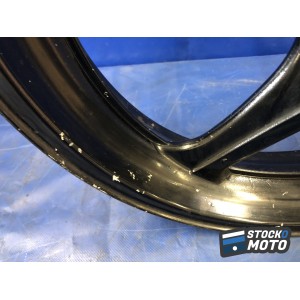 Paire de jantes HONDA 600 CBR 1999 à 2002.