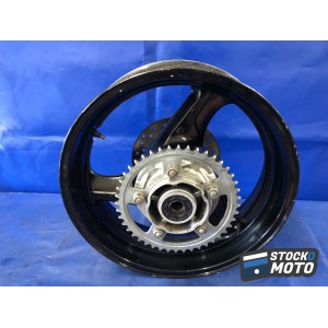 Paire de jantes HONDA 600 CBR 1999 à 2002.