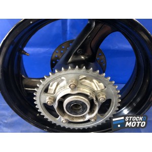 Paire de jantes HONDA 600 CBR 1999 à 2002.
