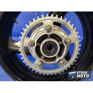 Paire de jantes HONDA 600 CBR 1999 à 2002.