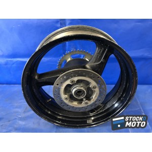 Paire de jantes HONDA 600 CBR 1999 à 2002.