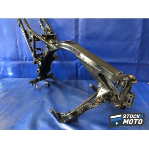 Cadre avec carte grise HONDA CBF 1000 de 2006 à 2012.
