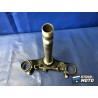 Te de fourche inférieur HONDA CBF 1000 de 2006 à 2012.