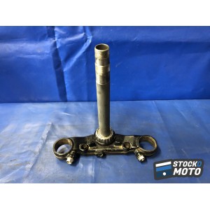 Te de fourche inférieur HONDA CBF 1000 de 2006 à 2012.