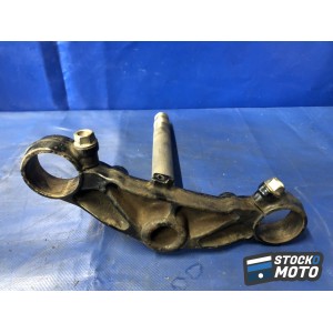 Te de fourche inférieur HONDA CBF 1000 de 2006 à 2012.