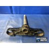 Te de fourche inférieur HONDA CBF 1000 de 2006 à 2012.
