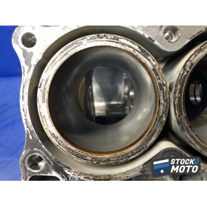 Bloc moteur nu HONDA 1300 PAN EUROPEAN de 2002 à 2007. 