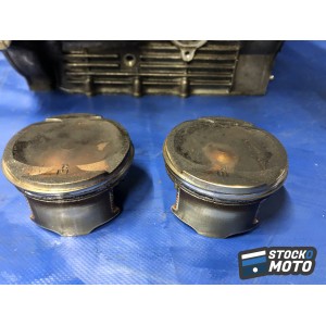 Bloc moteur nu HONDA 1300 PAN EUROPEAN de 2002 à 2007. 
