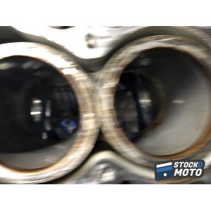 Bloc moteur nu HONDA 1300 PAN EUROPEAN de 2002 à 2007. 