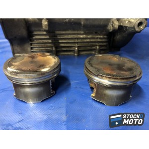Bloc moteur nu HONDA 1300 PAN EUROPEAN de 2002 à 2007. 