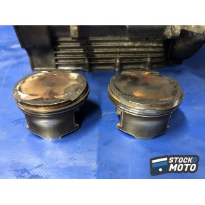 Bloc moteur nu HONDA 1300 PAN EUROPEAN de 2002 à 2007. 