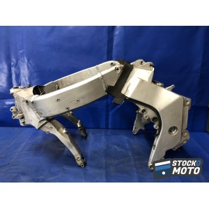 Cadre avec carte grise HONDA 1300 PAN EUROPEAN de 2002 à 2007.
