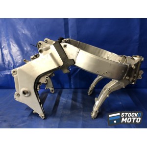 Cadre avec carte grise HONDA 1300 PAN EUROPEAN de 2002 à 2007.
