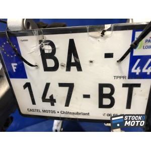 Cadre avec carte grise HONDA 1300 PAN EUROPEAN de 2002 à 2007.