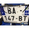 Cadre avec carte grise HONDA 1300 PAN EUROPEAN de 2002 à 2007.