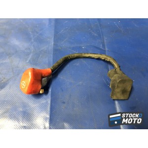 Câble de batterie HONDA 600 CBR 1999 à 2002. 