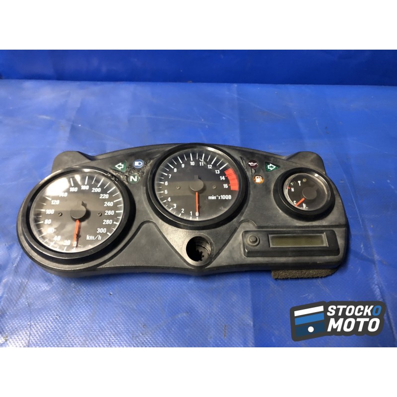 Compteur Tableau de bord HONDA 600 CBR 1999 à 2002. 