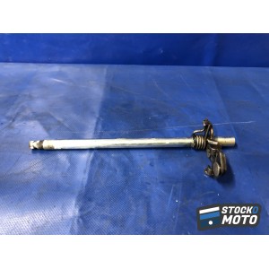 Axe de sélection de vitesse...