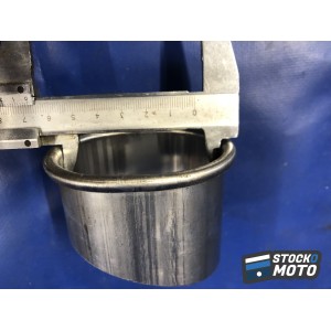 Embout de pot d'échappement DEVIL RACING n°1