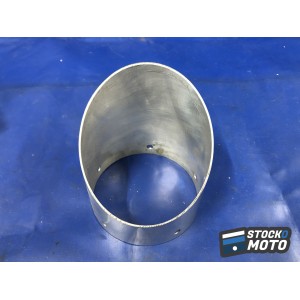 Embout de pot d'echappement DEVIL RACING n°2