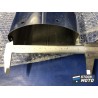 Enveloppe de rechange pour silencieux d'échappement Devil Racing 42CM