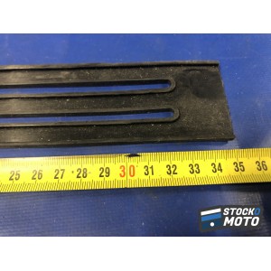 Joint caoutchouc de Collier de fixation DEVIL RACING N°1