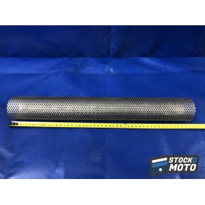 MITRAILLETTE DE SILENCIEUX DEVIL RACING LONGUEUR 47CM