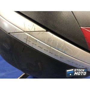 Top case HONDA CBF 1000 de 2006 à 2012.